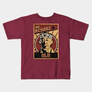 Miyagi Dojo Kids T-Shirt